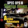 Spec Ops 2 - Omega Squad Box Art Front